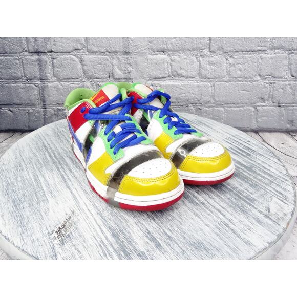 Nike SB Dunk Low OG QS Ebay Sandy Bodecker Women Size 6.5 Used OG Box - Picture 3 of 15